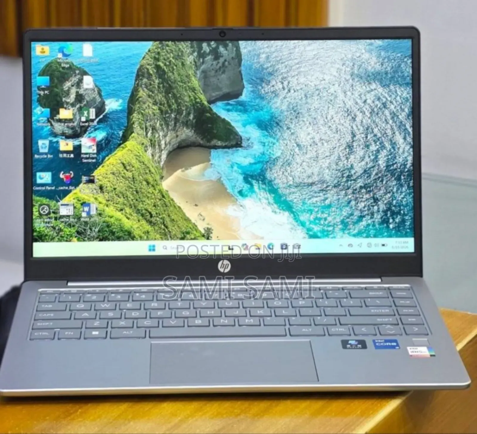 New Laptop HP Stream Notebook 16GB Intel Core i7 SSD 1T