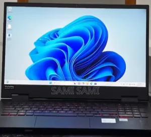 New Laptop HP Omen 15 16GB Intel Core i7 SSD 512GB
