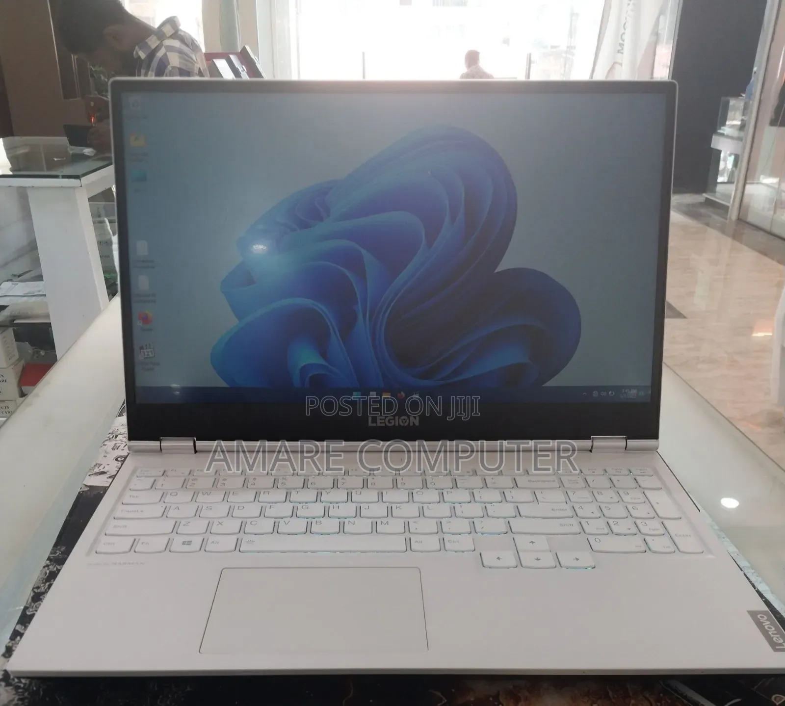 New Laptop Lenovo Legion Y520 16GB Intel Core i7 SSD 512GB