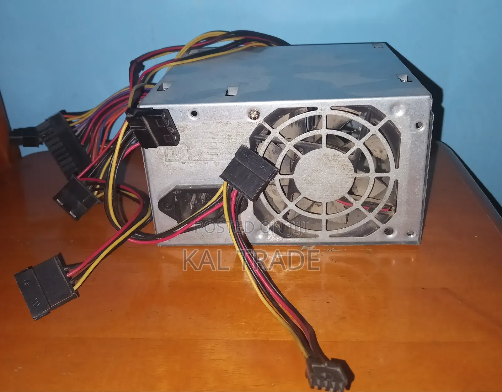 Computer A