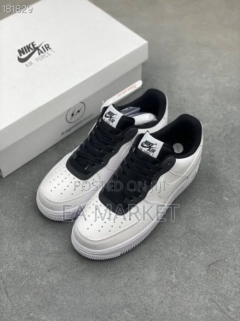 Fragmented Af1