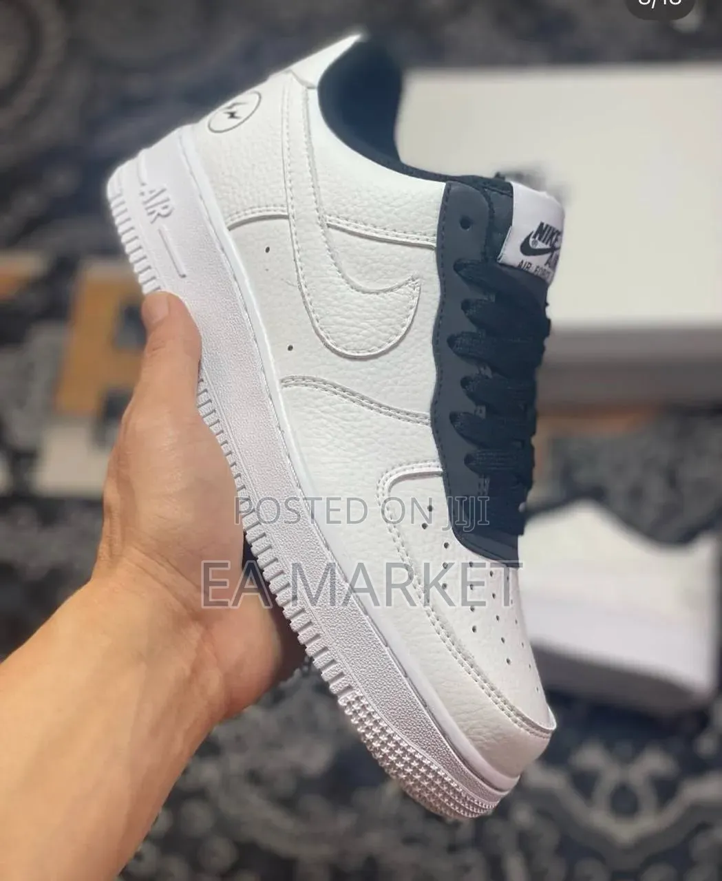 Fragmented Af1