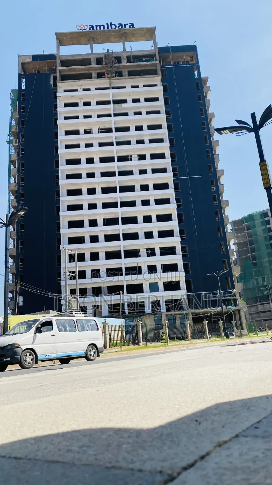 10bdrm Penthouse in Amibara Properties, Arada for sale