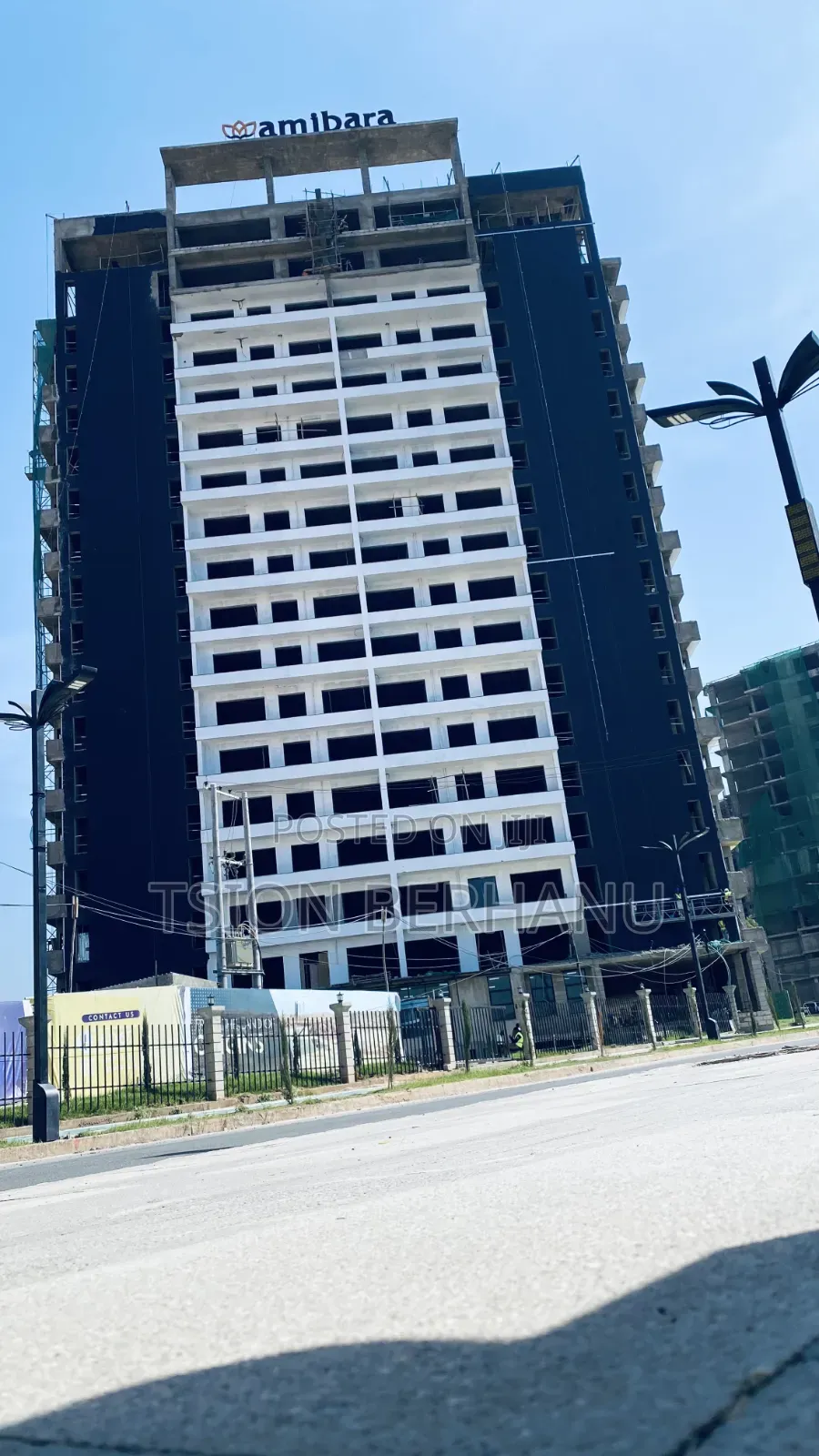 10bdrm Penthouse in Amibara Properties, Arada for sale