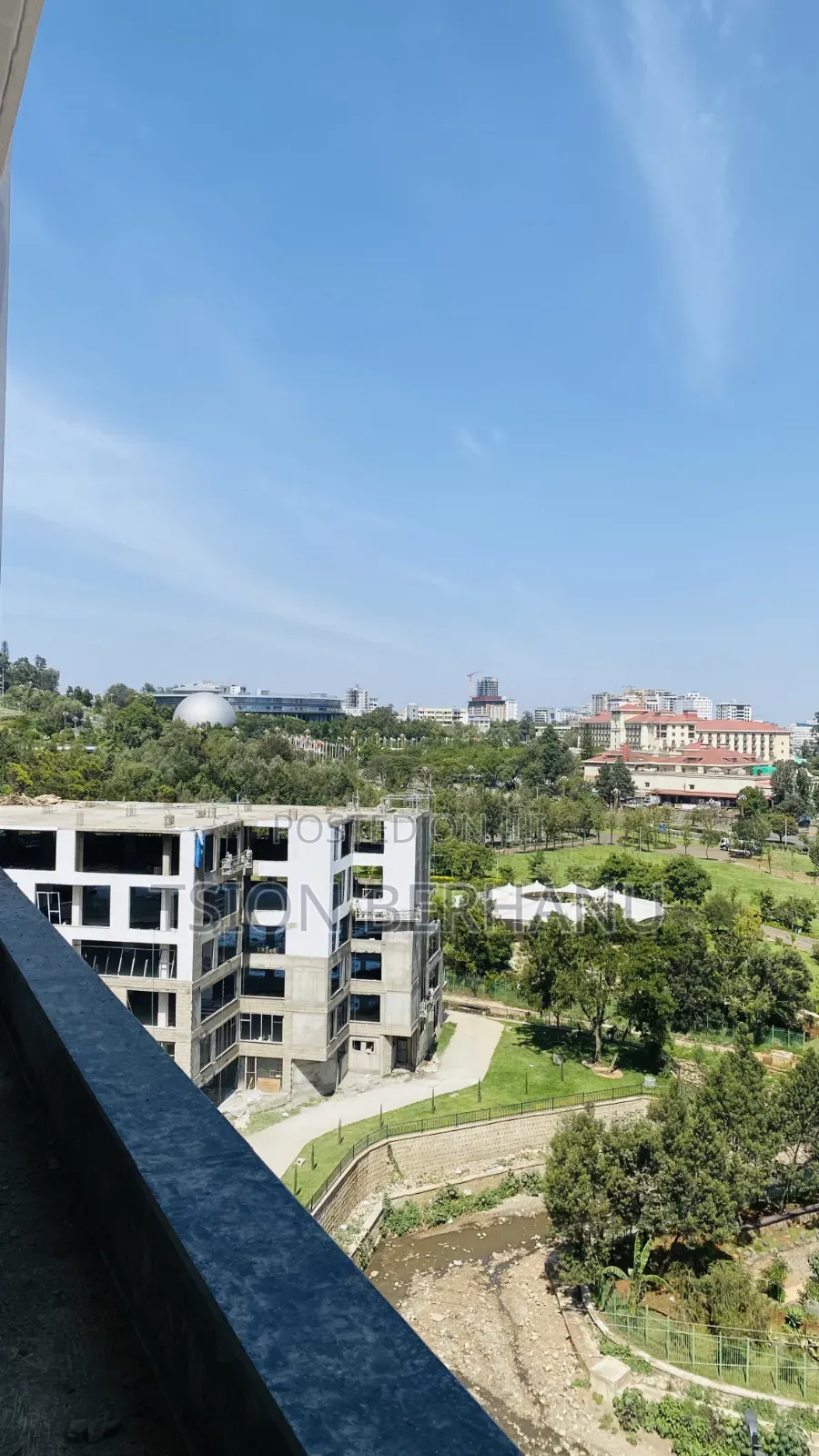 10bdrm Penthouse in Amibara Properties, Arada for sale