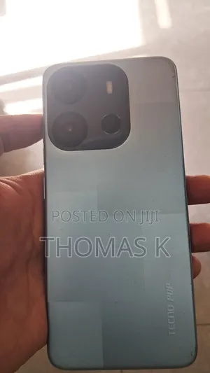 Tecno Pop 7 64 GB Blue