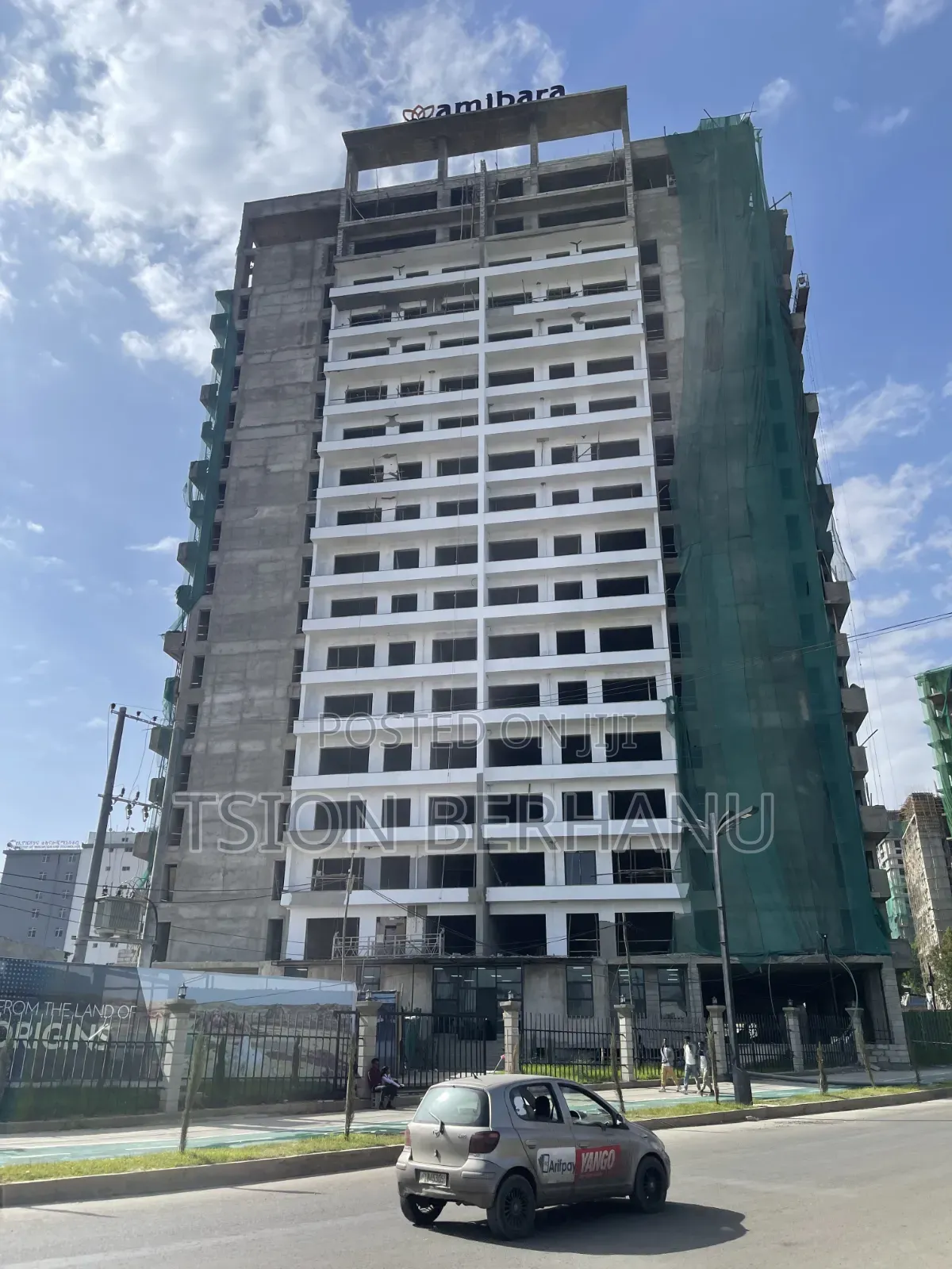 1bdrm Apartment in Amibara Properties, Arada for sale