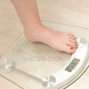 High Quality Personal Scale የሰውነት ክብደት መለኪያ ሚዛን