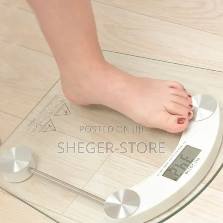 High Quality Personal Scale የሰውነት ክብደት መለኪያ ሚዛን