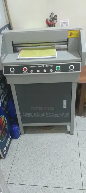 Paper Cutter