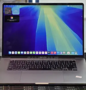 New Laptop Apple MacBook Pro 2019 16GB Intel Core i9 SSD 2T