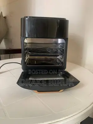 Air Fryer Silver Crest For Sale Contact Me