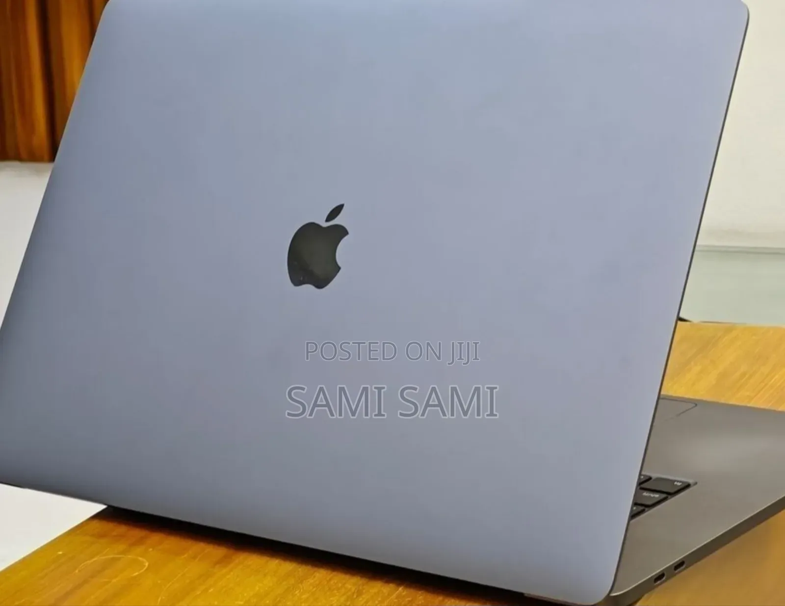New Laptop Apple MacBook Pro 2019 16GB Intel Core i7 SSD 512GB