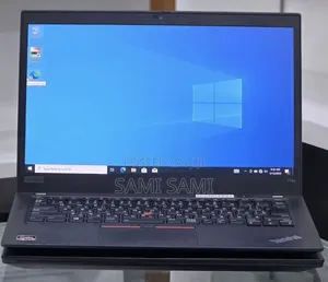 New Laptop Lenovo ThinkPad T14s Gen 1 16GB AMD Ryzen 5 SSD 512GB