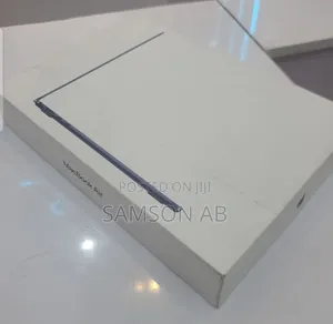 New Laptop Apple MacBook Air 2026 M5 16GB Apple M5 SSD 512GB