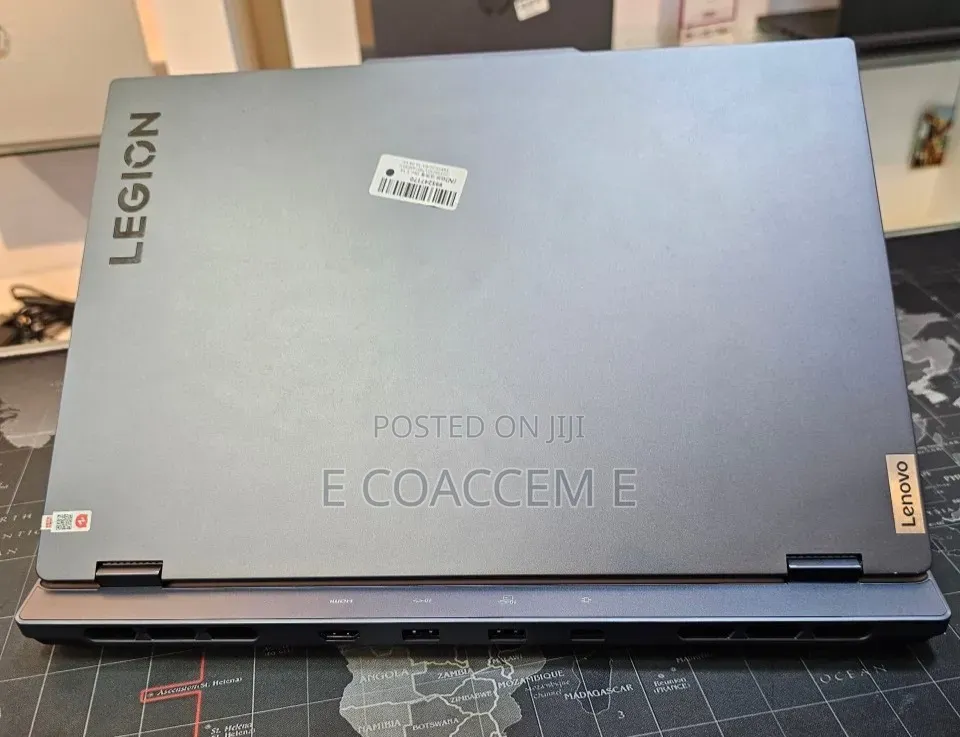 New Laptop Lenovo Legion Slim 5 64GB AMD Ryzen 9 SSD 1T