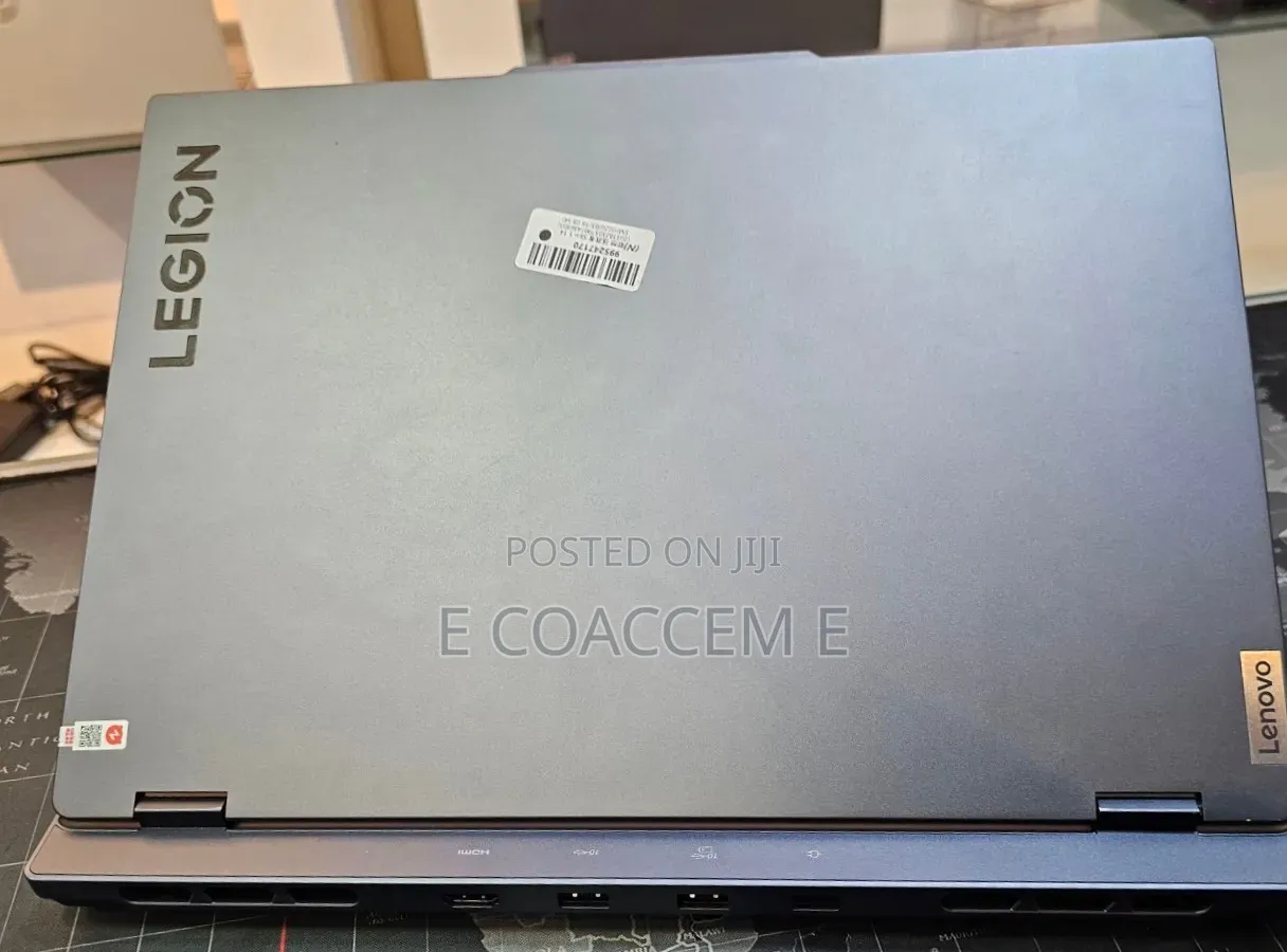 New Laptop Lenovo Legion Slim 5 64GB AMD Ryzen 9 SSD 1T