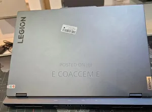 New Laptop Lenovo Legion Slim 5 64GB AMD Ryzen 9 SSD 1T