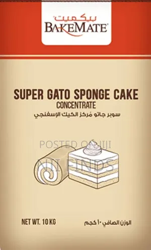 Bakemate Supergato