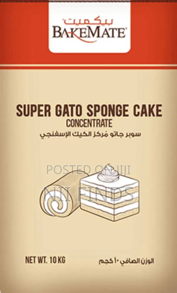 Bakemate Supergato