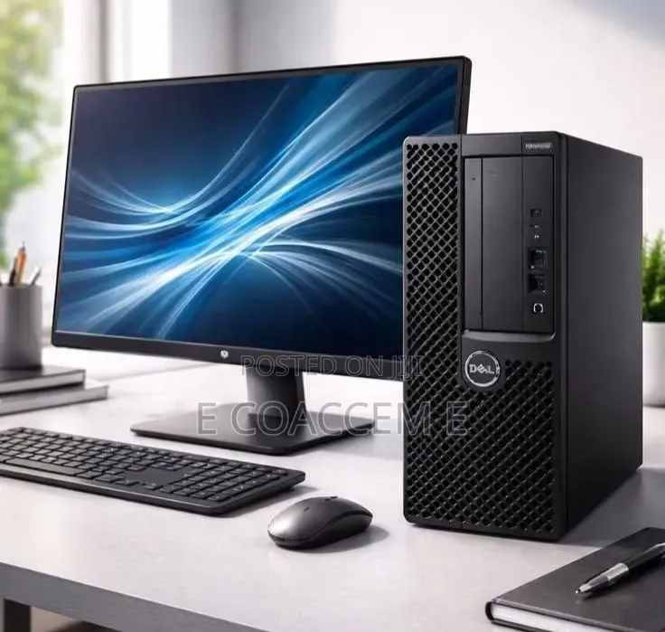 New Desktop Computer Dell 16GB Intel Core i5 SSD 512GB