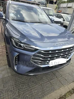 Jetour X70 Plus 2023 Blue