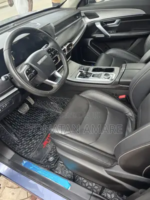 Jetour X70 Plus 2023 Blue