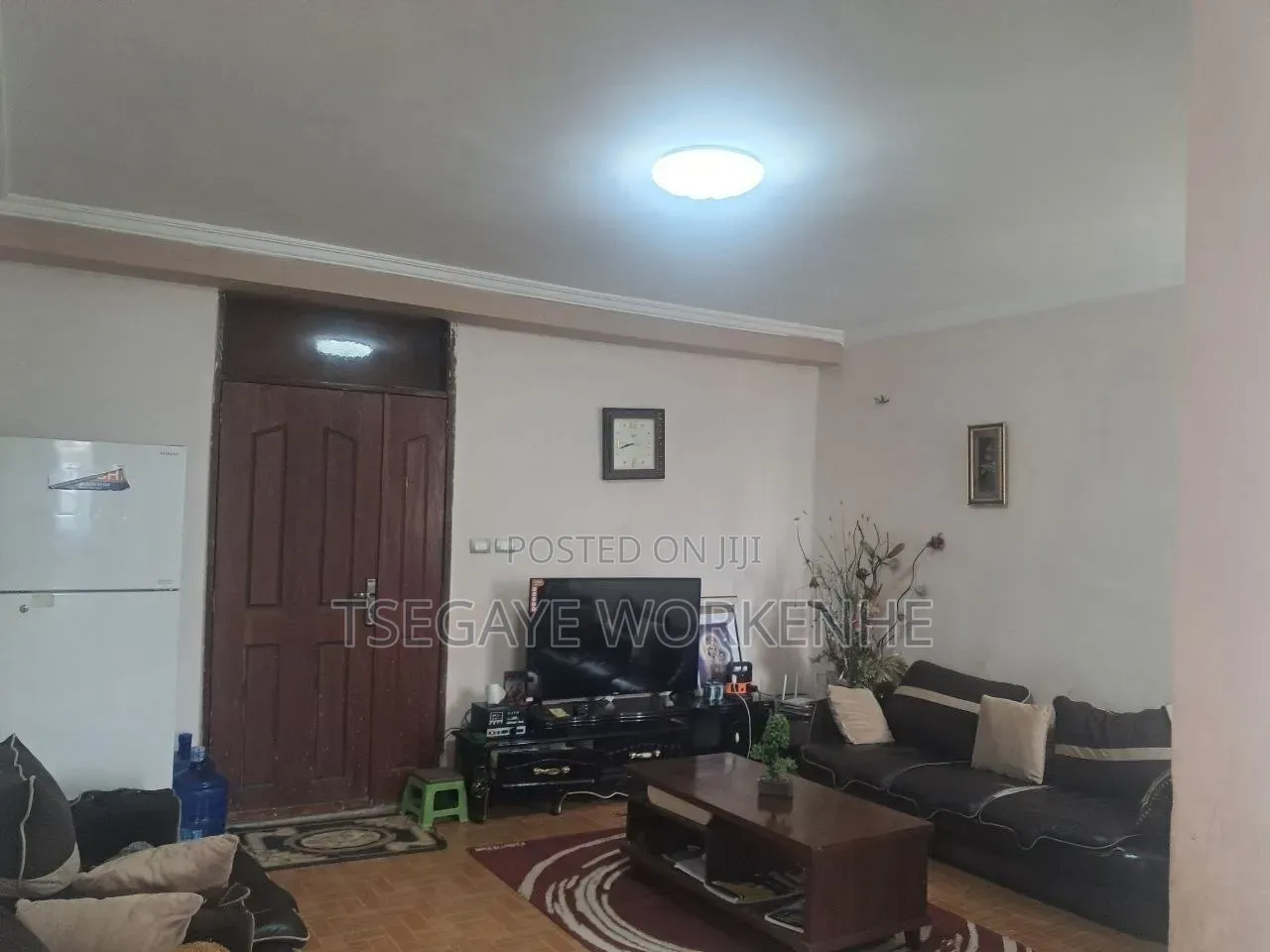 Furnished 3bdrm Condo in Lideta for sale