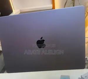 New Laptop Apple MacBook Pro 2021 M1 32GB Apple M1 Pro SSD 512GB