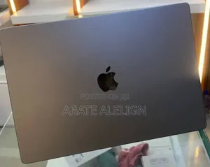 New Laptop Apple MacBook Pro 2021 M1 32GB Apple M1 Pro SSD 512GB