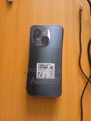 Tecno Pop 9 64 GB Black