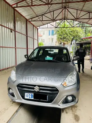 Suzuki Dzire 2021 Silver