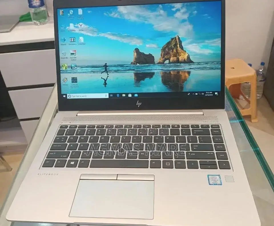 New Laptop HP EliteBook 840 G5 8GB Intel Core i5 SSD 512GB