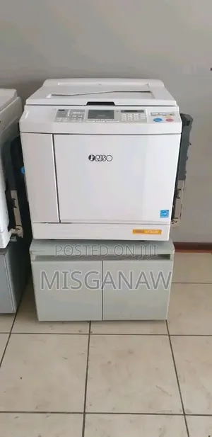 Riso Sf Copy Priter