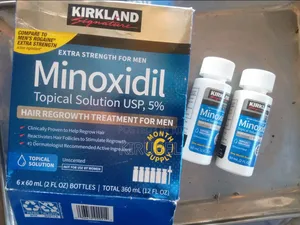 Kirkland Liquid Minoxidil