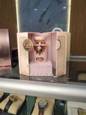 Lattafa Haya Eau De Parfum – 100ml 