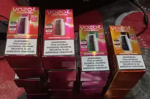 Vozol Vapers