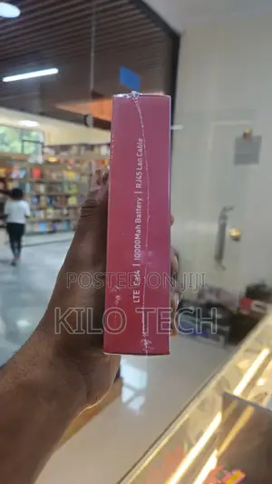 Stellar 4g Ultra Router Power Bank