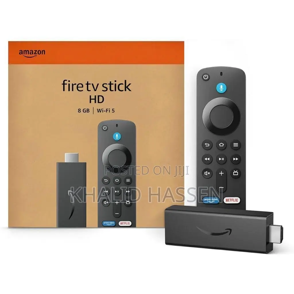 Amazon Fire Tv Stick Hd