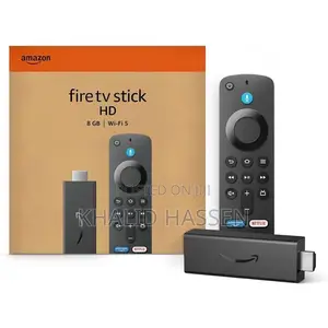 Amazon Fire Tv Stick Hd