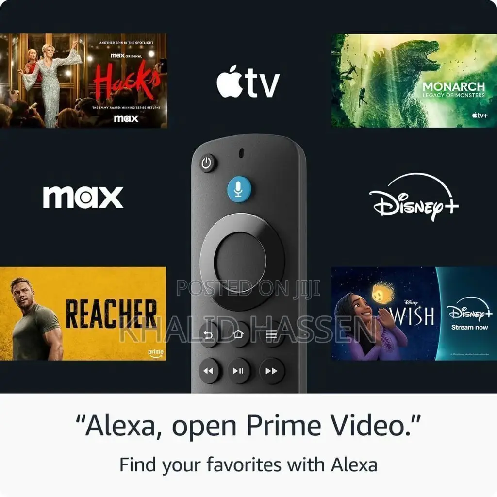 Amazon Fire Tv Stick Hd