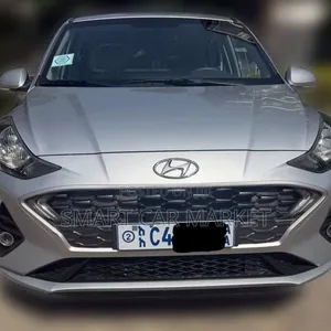 Hyundai I10 2022 White