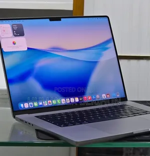 New Laptop Apple MacBook Pro 2021 M1 Max 64GB Apple M1 Max SSD 1T