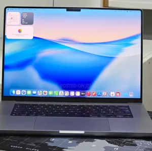 New Laptop Apple MacBook Pro 2021 M1 Max 64GB Apple M1 Max SSD 1T