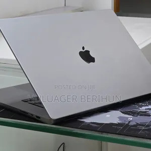New Laptop Apple MacBook Pro 2021 M1 Max 64GB Apple M1 Max SSD 1T
