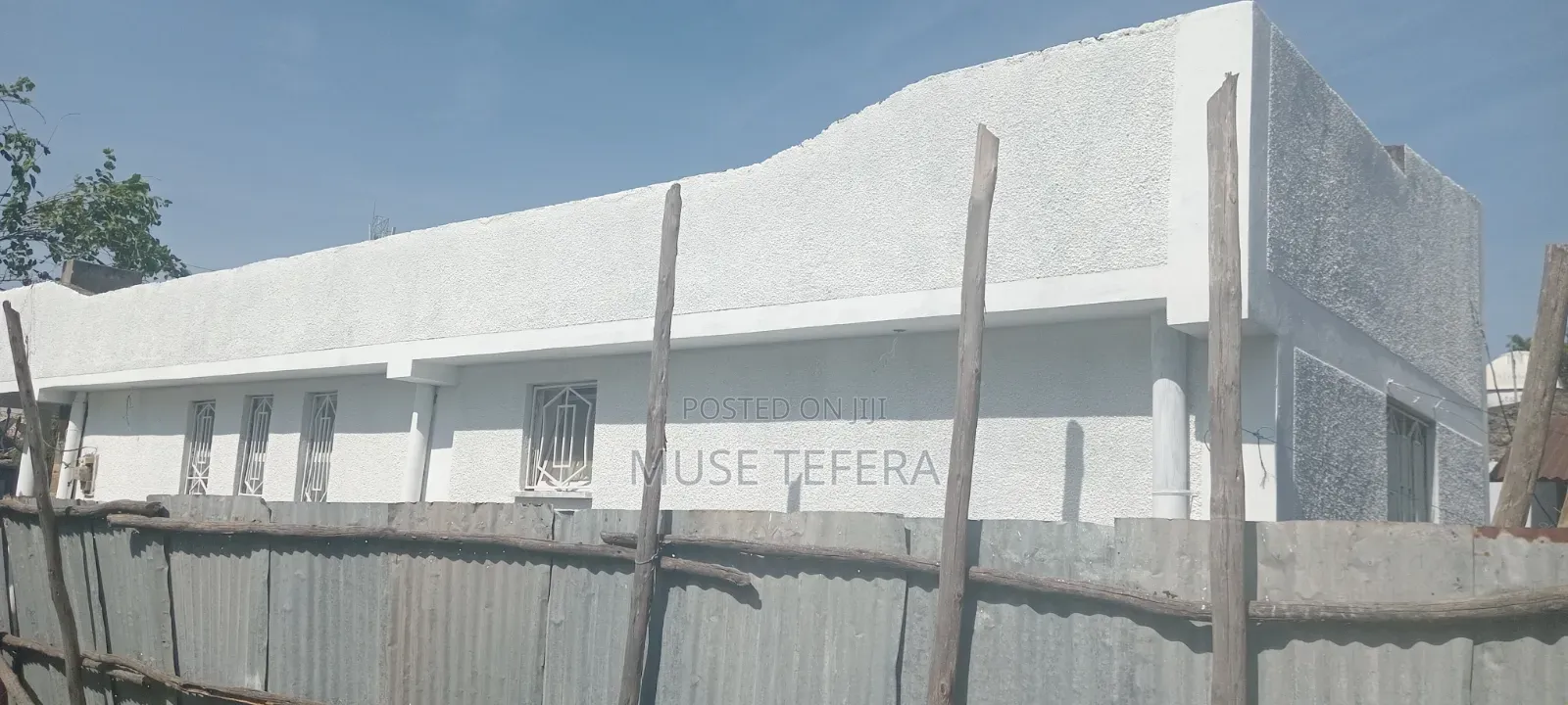 Furnished 3bdrm Villa in Alem Bank, Akaky Kaliti for sale