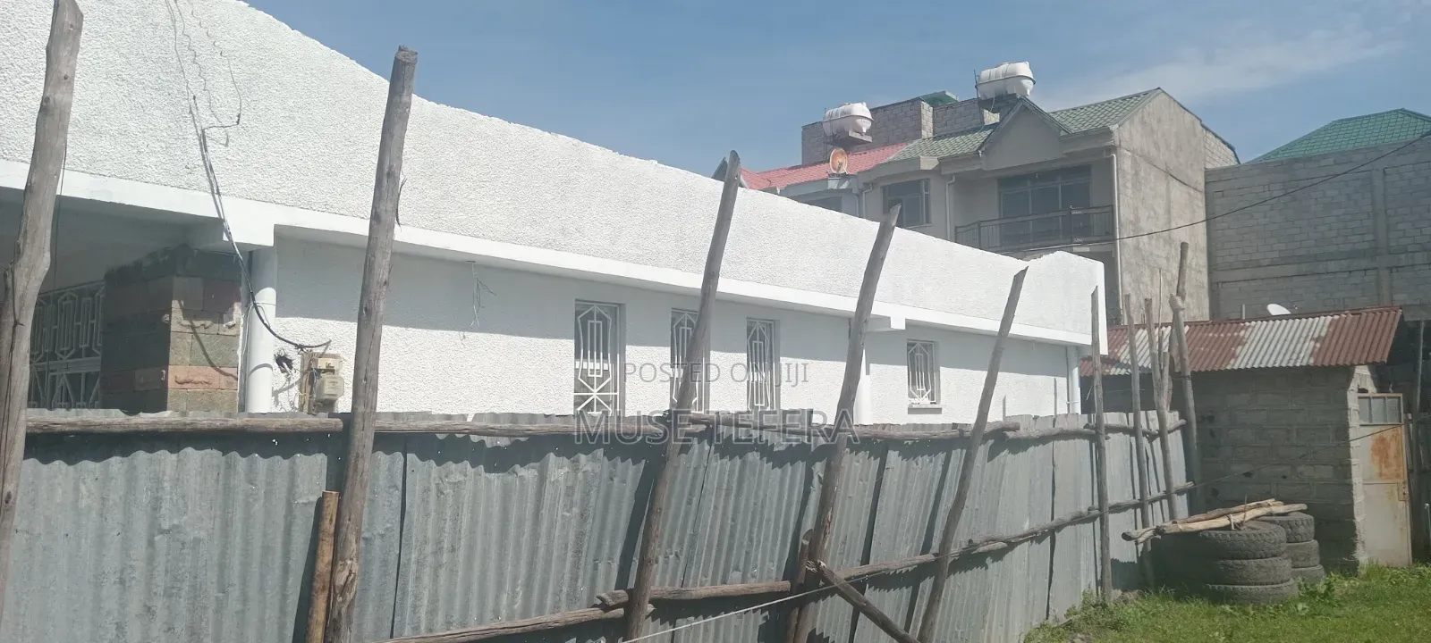 Furnished 3bdrm Villa in Alem Bank, Akaky Kaliti for sale