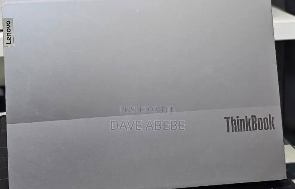 New Laptop Lenovo ThinkBook 15 32GB AMD Ryzen 7 SSD 512GB