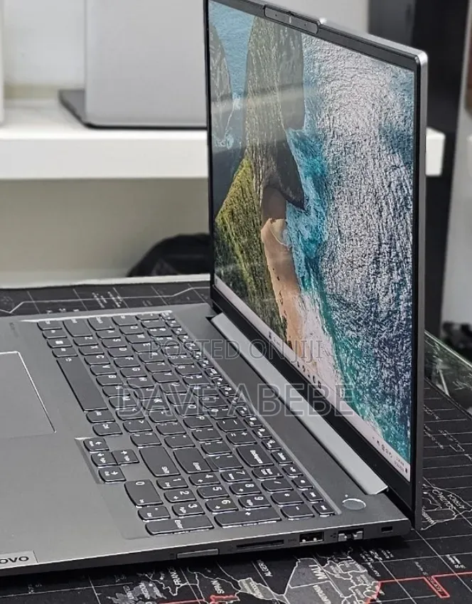 New Laptop Lenovo ThinkBook 15 32GB AMD Ryzen 7 SSD 512GB