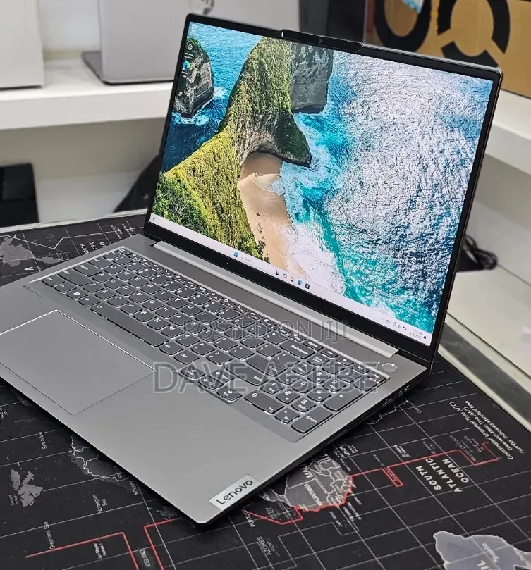 New Laptop Lenovo ThinkBook 15 32GB AMD Ryzen 7 SSD 512GB